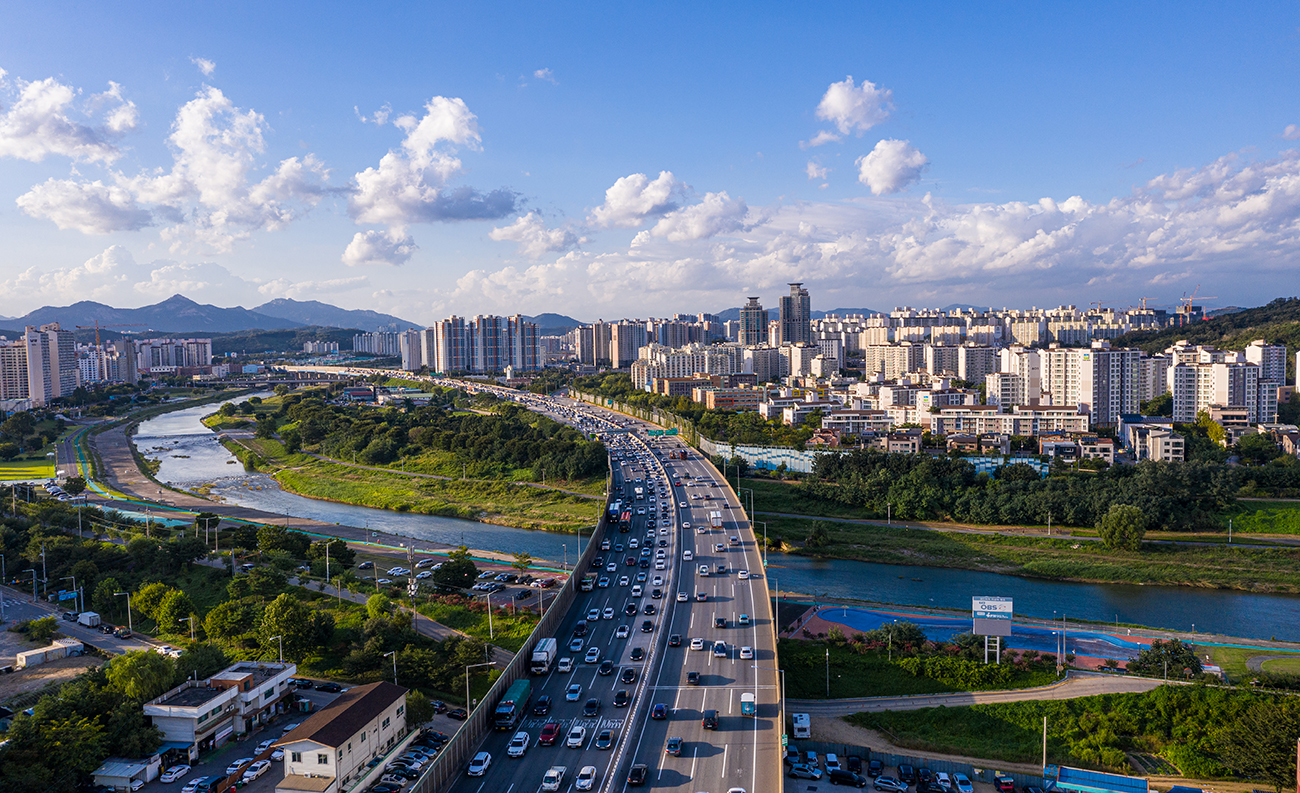 퇴근이 빨라지는 초역세권 교통특권